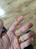 小鳳仙硬尾夜光漂咬鉤變色高靈敏度日夜兩用鯽魚漂醒目野釣鰱鳙納米浮漂 SDL03-2鯉草鳊大鯽魚 吃鉛2.7g 高亮硬尾【咬鉤變色】+1電池 曬單實(shí)拍圖