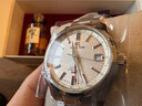 Grand Seikogs大精工冠藍(lán)獅和紙高端限量款高震頻機(jī)械手表男SBGJ283G 曬單實(shí)拍圖