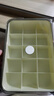 希維思（SIVASS）內衣收納盒內褲襪子整理盒子家用衣柜三合一文胸貼身衣物分格神器 兩件套-【內褲+襪子】-贈香熏包 曬單實(shí)拍圖