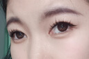 Merry dolly美瞳年拋彩色近視隱形眼鏡非離子韓國(guó)進(jìn)口至1000度小直徑薄款 2片 14.0-密語(yǔ)棕-經(jīng)典爆款 0度 曬單實(shí)拍圖