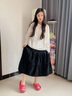 樸西新款增高加厚靜音軟底防滑家用女士涼拖外穿休閑踩屎感防滑拖鞋 樹莓色 本店熱賣色 35 曬單實(shí)拍圖