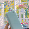 花再Fine Go10充電寶自帶線(xiàn)30W雙向快充移動(dòng)電源10000毫安可上飛機小巧便攜適配蘋(píng)果15/16華為小米榮耀 天青藍+曬單有禮 曬單實(shí)拍圖