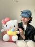 尚絨坊 正版Hello Kitty玩偶凱蒂貓毛絨玩具KT貓公仔送女生女孩生日禮物 泡泡機-12寸/32cm 正版HelloKitty 曬單實(shí)拍圖