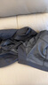 Calvin KleinJeans【防風(fēng)防水】春秋男士ck休閑山系戶外寬松夾克外套J326600 BEH-太空黑 S 曬單實(shí)拍圖
