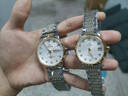瑞士認證歐米茄情侶手表一對價(jià)男女士機械表防水夜光專(zhuān)用男表女表 鋼帶間金白面-機械表專(zhuān)柜同款 曬單實(shí)拍圖