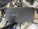 UNNLINK KVM切換器 HDMI四進一出熱鍵切屏器 4K240Hz/144Hz高清 四臺電腦共享鼠標鍵盤顯示器打印機共享器 【4K240/144Hz 4進1出】KVM切換器 曬單實拍圖