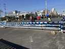 盛世昌隆電動(dòng)拒馬移動(dòng)護欄防沖撞護欄幼兒園學(xué)校擋車(chē)手動(dòng)拒馬路障護欄每米 電動(dòng)拒馬款式3 曬單實(shí)拍圖