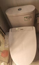 TOTO智能馬桶無(wú)棱內壁馬桶即熱全功能智能坐便器 CW802即熱系列(02) CW802+TCF3F260【功能款】 305坑距 曬單實(shí)拍圖