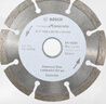 博世（BOSCH）105/110/114mm云石片金剛石鋸片瓷磚/石材/混凝土開(kāi)槽切割片 105標準混泥土切片 曬單實(shí)拍圖