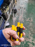 史丹利（STANLEY）4件套鉤針勾針油封汽修工具多功能不銹鋼輪胎縫清理工具82-115-23 曬單實拍圖
