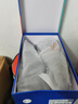 意爾康男鞋商務(wù)正裝鞋三接頭德比鞋英倫風(fēng)新郎婚鞋 96302W 黑色 41  曬單實(shí)拍圖