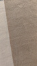 無印良品全棉學(xué)生宿舍床笠90x190單件床笠罩全包床墊保護(hù)套純棉枕套三件套 獨處【100%純棉 親膚裸睡】 床笠單件-90x190cm 曬單實拍圖
