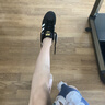 新款男鞋 三條杠 貝殼頭 經(jīng)典黑白金 夏季男女板鞋休閑百搭情侶款 黑金-阿迪達(dá)斯 42 碼adidas10 曬單實(shí)拍圖
