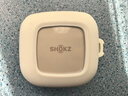絲睿奇適用Shokz韶音舒適圈OpenFit耳機(jī)保護(hù)套OpenFitT910藍(lán)牙耳機(jī)磁吸固定保護(hù)殼簡(jiǎn)約時(shí)尚防摔保護(hù)硬殼 巖石白 韶音openfit【T910】 曬單實(shí)拍圖