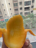 海南小臺農(nóng)芒果新鮮小臺芒水果當季整箱紅金玉大青煌 特惠裝3斤 曬單實拍圖
