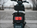 小牛豹2025新品可上牌男女高性能電動(dòng)車(chē)72V高功率電動(dòng)摩托車(chē)60V托踏板電瓶車(chē)美團外賣(mài)電摩長(cháng)續航代步車(chē) 科技白 60V20A鋰電池5年質(zhì)保-50公里左右 曬單實(shí)拍圖