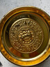 供盤(pán)水果盤(pán)佛前家用供奉合金貢品盤(pán)財神觀(guān)音供果盤(pán)擺件高腳佛具用品 合金供盤(pán)6英寸【15.5cm】1個(gè)裝 曬單實(shí)拍圖