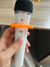 十度（SHIDU）U5無(wú)線麥克風(fēng) S11PLUS有線話筒專業(yè)家用KTV舞臺(tái)手持麥演講會(huì)議音響一體話筒 U5白色裸麥【下單聯(lián)系客服確認(rèn)頻點(diǎn)】 曬單實(shí)拍圖