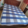 JCZS德國品牌成人隔尿墊老人專(zhuān)用床上防水可洗棉透氣防滑大尺寸床單整 藍大格子柔軟舒適 吸水防漏 【 80x120cm 曬單實(shí)拍圖