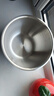 適用美的電飯煲精鋼厚釜內膽MB-FS4089C/4089N/WFS4096IH不銹鋼粘 4升316L鋼電磁版本 曬單實拍圖