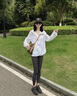 香港高檔輕奢女包2025新款真皮托特包子母包女單肩斜挎包 真皮咖啡色33cm（視頻評論款） 曬單實拍圖