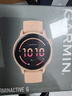 佳明（GARMIN）Active6晨曦粉心率睡眠跑步游泳健身時(shí)尚運(yùn)動(dòng)智能手表 曬單實(shí)拍圖