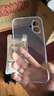 Snowkids適用蘋(píng)果16plus手機殼iPhone16plus蘋(píng)果新款防摔超透薄保護殼保護套透明簡(jiǎn)約男軟殼新款女 曬單實(shí)拍圖