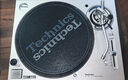 Technics SL-1200/1210MK7直驅(qū)黑膠唱盤機(jī) 黑膠唱片機(jī)打碟機(jī)復(fù)古留聲機(jī) HIFI系列 無芯直驅(qū)電機(jī) SL-1200MK7【經(jīng)典款】銀色 曬單實(shí)拍圖