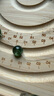靈久久串珠針diy配件勾珠寶水晶珠針細(xì)小穿珠針開口免穿針鉤針引線 粗0.4mm 曬單實(shí)拍圖