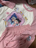 皮爾卡丹（pierre cardin）童裝哪吒女童短袖套裝夏季2025新款哪咤兒童服裝寶寶短袖娜扎衣服 粉色 130 尺碼7~8歲【120-130cm】 曬單實拍圖