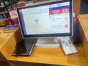 京東收銀收銀機超市收銀一體機便利店收款機商場(chǎng)會(huì )員管理系統水果生鮮奶茶收銀電腦餐飲掃碼點(diǎn)餐京東外賣(mài) 單屏現金收款套餐1=收銀機+掃碼槍+錢(qián)箱 經(jīng)典款K2【2+16G】 曬單實(shí)拍圖