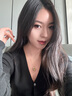唯一（Winy）銀項鏈好運蓮蓮和田玉吊墜女士2025新款生日情人節禮物送女友老婆 曬單實(shí)拍圖