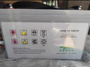 施耐德12V鉛酸免維護蓄電池 UPS電源EPS直流屏通信電源后備電池 電池配件 曬單實(shí)拍圖