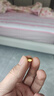 中國黃金AU9999投資金豆 5克 元寶 5g 曬單實(shí)拍圖