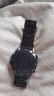 BHO適用華為watch5手表表帶watch4pro/gt5/pro鈦金屬表帶gt4/gt3/gt2/pro/非凡大師鈦合金男款夏天季 【黑色】鈦金屬丨尊享款 華為手表-46/48表盤【22mm接口】 曬單實(shí)拍圖
