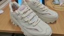 斯凱奇（Skechers）蜜糕鞋女鞋夏季厚底增高老爹鞋百搭時尚透氣休閑運動鞋177229 曬單實拍圖