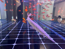 森森超白魚(yú)缸水族箱客廳大型底濾專業(yè)龍魚(yú)缸智能生態(tài)懶人魚(yú)缸 經(jīng)典黑 專業(yè)款 長(zhǎng)151x寬61x高163cm（5代水槽） 曬單實(shí)拍圖