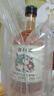 小花貓青梅酒發(fā)酵果酒水果酒女生酒低度微醺女生酒10.8度 375ml*1瓶 曬單實拍圖