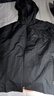 阿迪達斯（adidas）官方男裝上衣 春季運動服健身訓(xùn)練舒適休閑防風(fēng)外套加絨梭織夾克 HY5831/內(nèi)里加絨 M (175) 曬單實拍圖