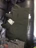 吉普（JEEP）官方戶外三合一抓絨沖鋒衣男春秋保暖防風(fēng)雨登山服可拆卸防水外套 黑橄欖4081牧馬人系列 XL（150-170斤） 曬單實(shí)拍圖