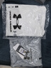安德瑪（UNDERARMOUR）短袖T恤男 25夏季新款運動(dòng)服跑步健身訓練打底衫彈力透氣圓領(lǐng)T恤 【彈力快干】【Tech面料】白色 2XL (185/104A) 曬單實(shí)拍圖