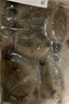 時(shí)寐東山縣澳角村墨魚(yú)寶寶墨魚(yú)仔新鮮冷凍小墨魚(yú)海鮮小烏賊火鍋燒烤 400克/盒*2 曬單實(shí)拍圖