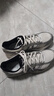 亞瑟士（asics）ASICS網(wǎng)面跑鞋百搭男鞋緩震運動(dòng)鞋透氣跑步鞋 GEL-CONTEND 4 白色/銀色 41.5 曬單實(shí)拍圖