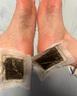 仁和元?dú)廛蜍甙苏渥阗N足部護(hù)理艾葉艾草腳底睡眠穴位貼暖腳暖足貼男女 1盒【30貼】體驗(yàn)裝 曬單實(shí)拍圖