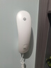 摩托羅拉（Motorola）CT50電話機(jī)酒店電話座機(jī)固定電話辦公家用桌墻兩用可壁掛 白色 曬單實(shí)拍圖