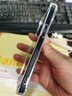 【美版有鎖】Apple 蘋果15 iPhone15 全新僅激活未過保后封包裝 iPhone15 黑色【6.1英寸】 128GB【原版無卡槽+2年質(zhì)?！?曬單實拍圖