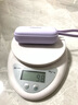 品勝（PISEN）【3C認證/可上飛機】膠囊充電寶自帶線(xiàn)快充超薄迷你插頭便攜小巧口袋大容量支架移動(dòng)電源適用蘋(píng)果 【Lighting尾插|帶C線(xiàn)支架】紫 曬單實(shí)拍圖