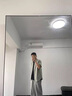 真維斯亞麻襯衫男士短袖男款2025新款五分袖棉麻襯衣休閑夏季男裝 淺軍綠 XL 【推薦體重130-145斤】 曬單實(shí)拍圖