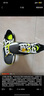 耐克NIKE男運(yùn)動(dòng)鞋NIKE PRECISION VI籃球鞋DD9535-009 黑綠 41 曬單實(shí)拍圖