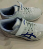 亞瑟士（asics）童鞋2024新款男女童體測田徑網(wǎng)孔透氣跑步鞋運動(dòng)鞋1154A183 曬單實(shí)拍圖